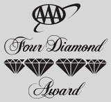 AAA Four Diamond Award