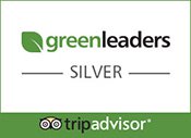 TripAdvisor Green Leaders Silver